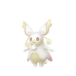 mega audino pokemon go.